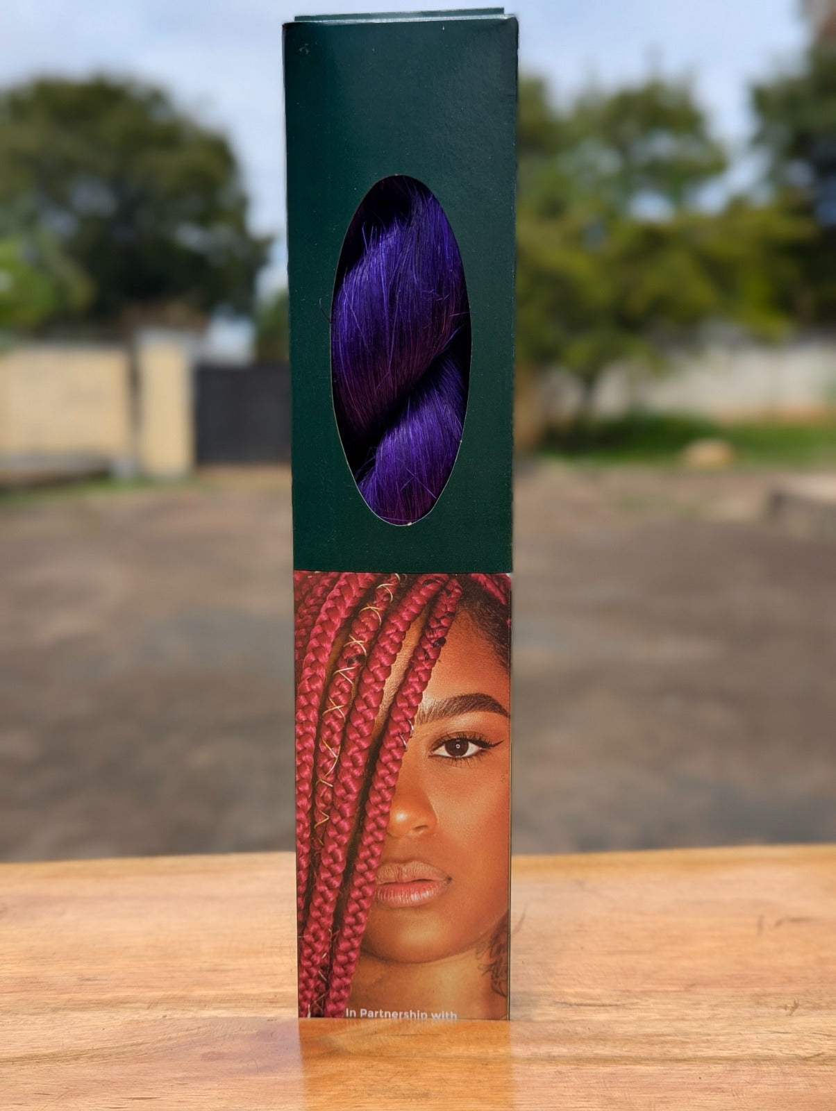 Banana Fibre Hair Extensions
