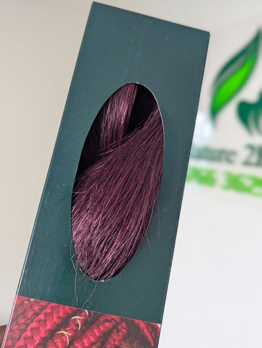 Banana Fibre Hair Extensions