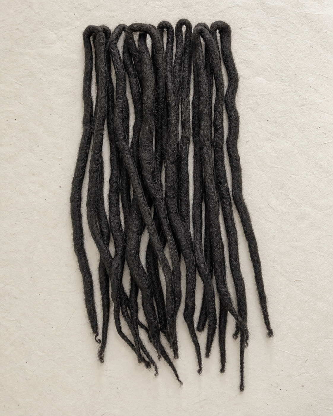 Dreadlocks – Banana Fibre (40 Strands, 10 Inch)